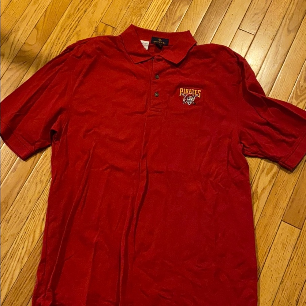 Pittsburgh Pirates polo shirt